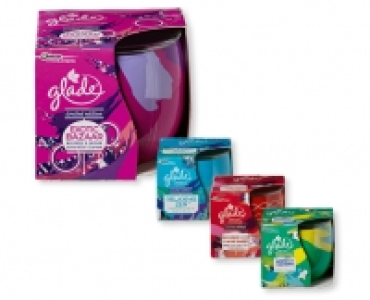 GLADE® Fruhlings-Duftkerzen