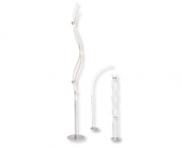 CASALUX LED-Design-Stehleuchte