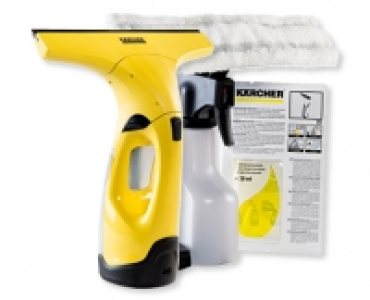 KÄRCHER® Akku-Fenstersauger Window Vac WV 45 plus