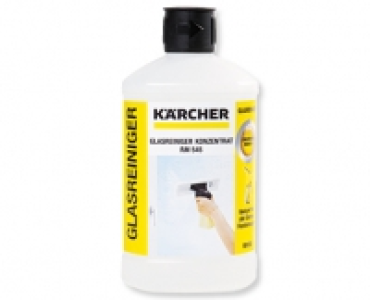 KÄRCHER® Glasreiniger-Konzentrat CHF 9.99