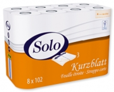 SOLO Haushaltspapier