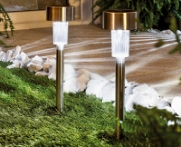 GARDENLINE® Solar-Gartenleuchte