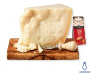 CASA ROMANTICA Grana Padano inkl. Käsemesser