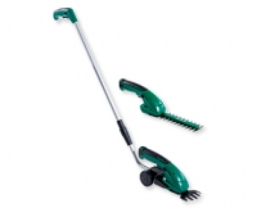GARDENLINE® Lithium-Ionen-Akku-Gras-/Strauchschere CHF 39.90
