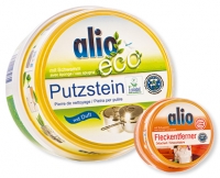 Aldi Suisse  ALIO Ökologischer Putzstein/Fleckentferner