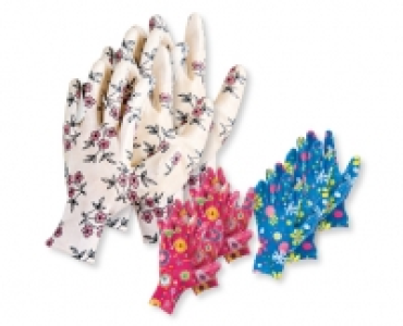 GARDENLINE® Damen-Gartenhandschuhe