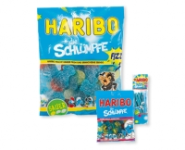 HARIBO Schlumpfe
