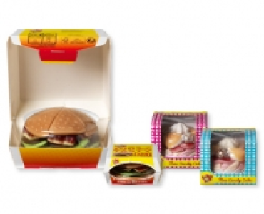LOOK O LOOK® Candy Burger/Mini Cake