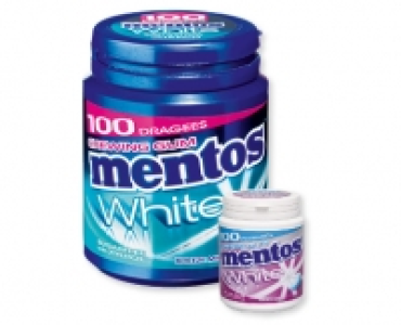 MENTOS® Kaugummi White CHF 6.99