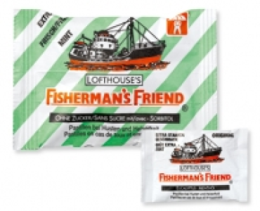 FISHERMANS FRIEND® Pastillen