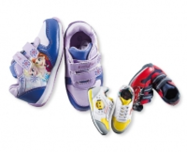 DISNEY/EMOJI® Kleinkinder-Freizeitschuhe