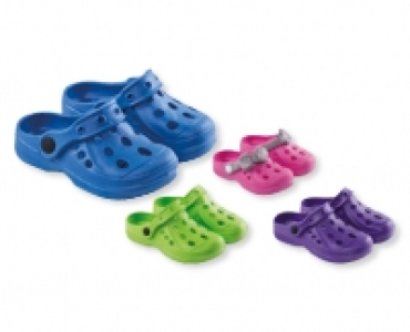 KIDZ ALIVE Kinder-Soft-Clogs