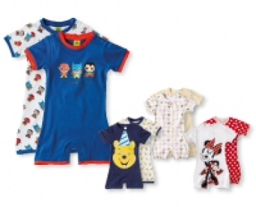 DC/DISNEY BABY Baby-Spielanzug