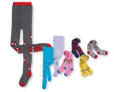 DISNEY/CARS/ICH EINFACH UNVERBESSERLICH/MINNIE MOUSE Kinder-Strumpfhos