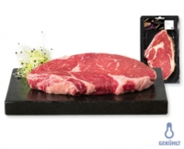 GOURMET US Black Angus Rib-Eye-Steak
