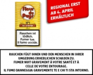 FLEUR DU PAYS Feinschnitttabak
