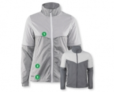 INOC Damen-/Herren-Laufjacke CHF 34.90