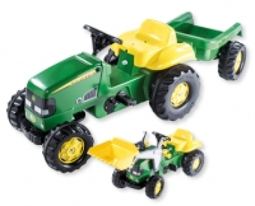 JOHN DEERE Trettraktor