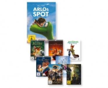 DISNEY Kinder Disney DVD