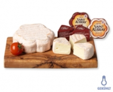 SAINT ALBRAY Französischer Weichkäse