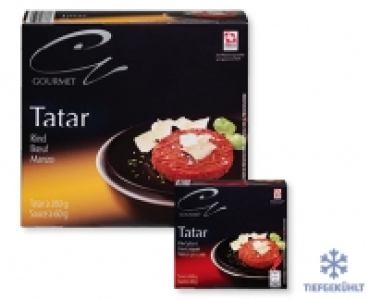 GOURMET Rindstatar