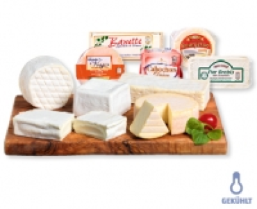 Französische Käsespezialitäten