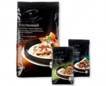 GOURMET Müesli