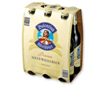VALENTINS Premium Hefeweissbier CHF 3.99