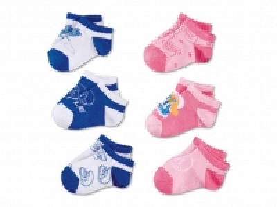 Sneakersocken, 3 Paar1 CHF 2.99
