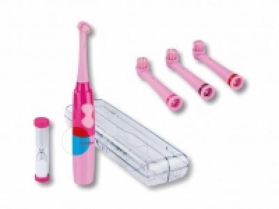 Elektrische Kinderzahnbürste CHF 9.99