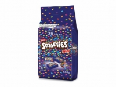 Nestlé Smarties Mini Maxi