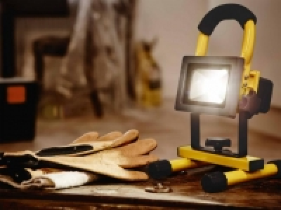 Akku LED-Strahler