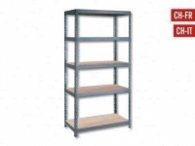 Schwerlastregal CHF 34.90