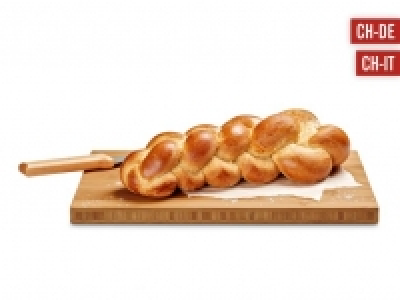 Butterzopf CHF 1.99