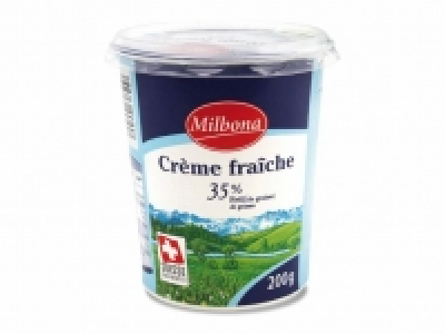Crème Fraîche nature CHF 1.49