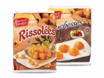 Risolées/ Duchesses