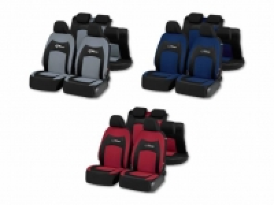 Autositzbezug-Set RS-Racing, 14-teilig