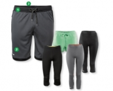INOC Herren-/Damen-Laufhose CHF 24.90