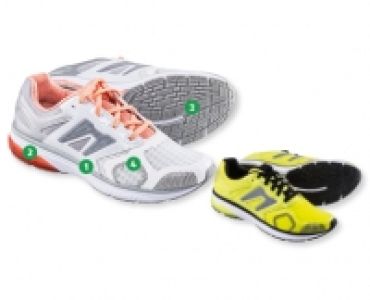 INOC Damen-/Herren-Laufschuhe CHF 27.90