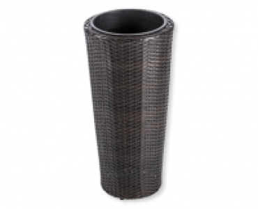 GARDENLINE® Terrassentopf in Rattan-Optik CHF 29.90