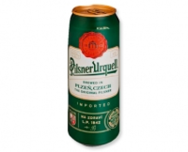 PILSNER URQUELL Bier CHF 1.19