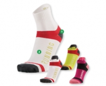 INOC Damen-/Herren-Laufsocken CHF 4.99