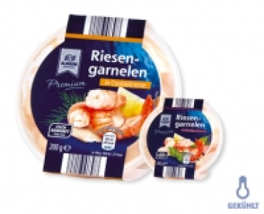 ALMARE SEAFOOD Riesengarnelen in Sauce CHF 4.99