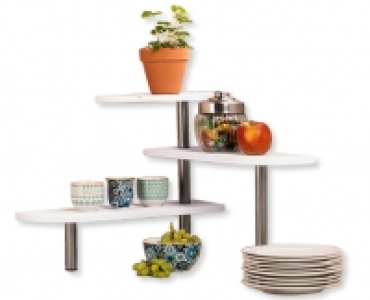 EASY HOME® Kücheneckregal CHF 14.99
