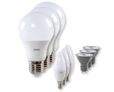 OSRAM LED-Leuchtmittel CHF 12.99