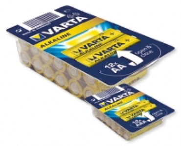 VARTA Batterie-Grosspackung CHF 8.99