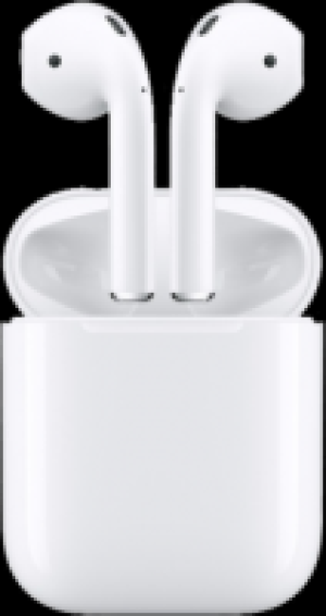 Apple AirPods - drahtlose In-Ear Kopfhörer - weiss