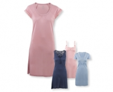 BLUE MOTION Damen-Nachthemd