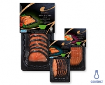GOURMET Asia Lachs