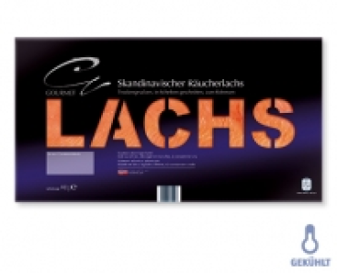 GOURMET Premium Räucherlachs CHF 14.99